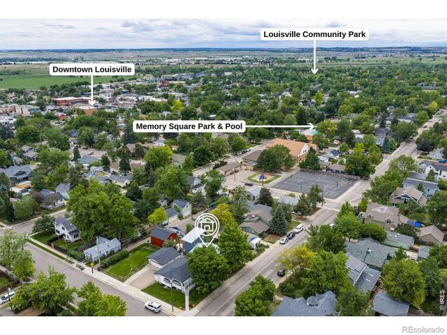 1036 Lincoln Avenue, Louisville, CO 80027