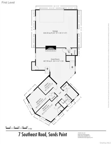 7 Southeast Road, Sands Point, NY 11050