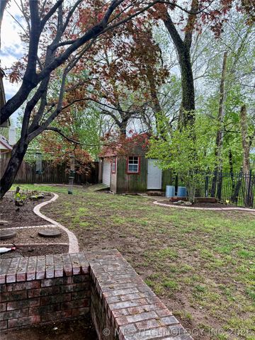 1409 W Quinton Street, Broken Arrow, OK 74011