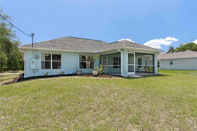 14496 ELWOOD AVENUE, Port Charlotte, FL 33953