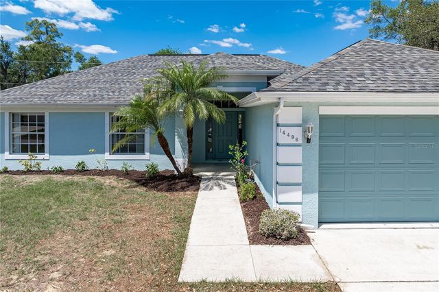 14496 ELWOOD AVENUE, Port Charlotte, FL 33953