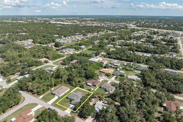 14496 ELWOOD AVENUE, Port Charlotte, FL 33953