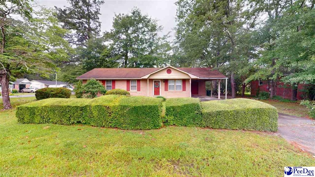 633 sykes st, Manning, SC 29102
