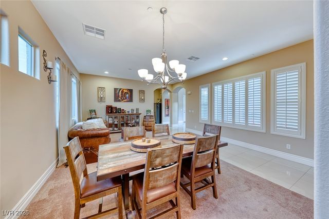 70 Portezza Drive, Henderson, NV 89011