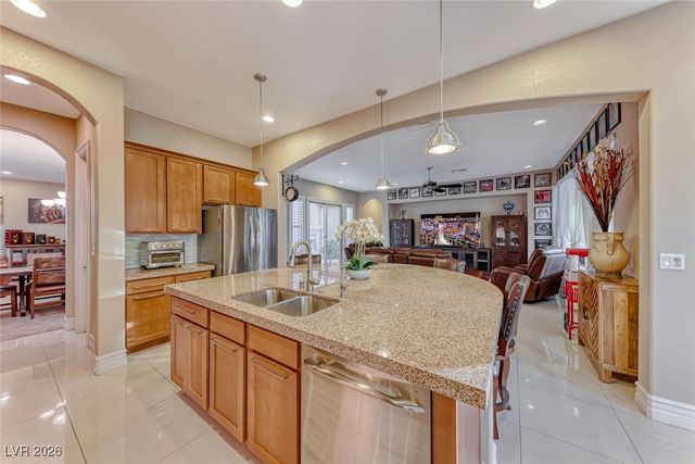 70 Portezza Drive, Henderson, NV 89011