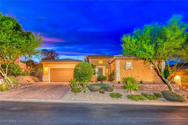 70 Portezza Drive, Henderson, NV 89011