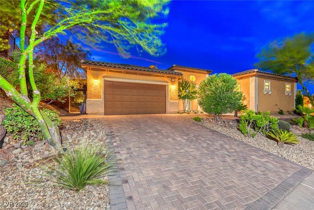 70 Portezza Drive, Henderson, NV 89011