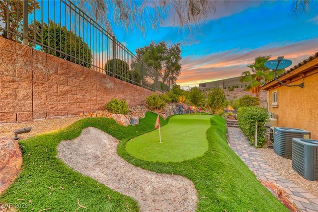 70 Portezza Drive, Henderson, NV 89011