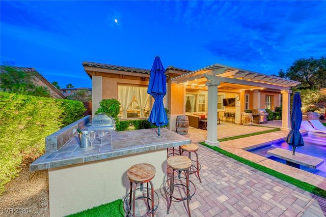 70 Portezza Drive, Henderson, NV 89011