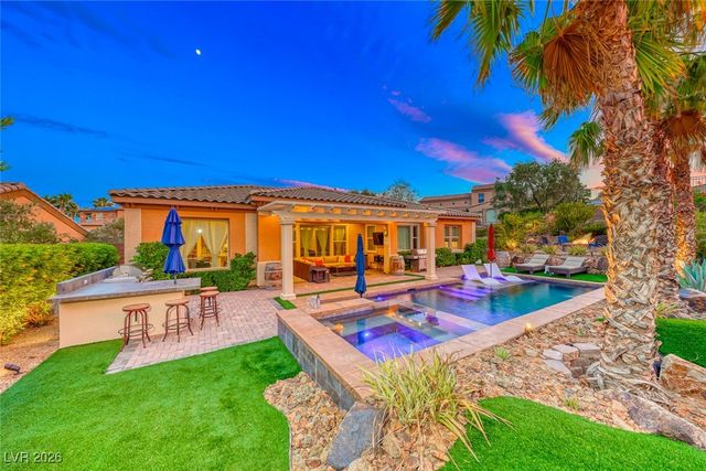 70 Portezza Drive, Henderson, NV 89011