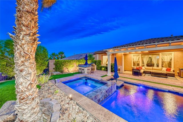 70 Portezza Drive, Henderson, NV 89011