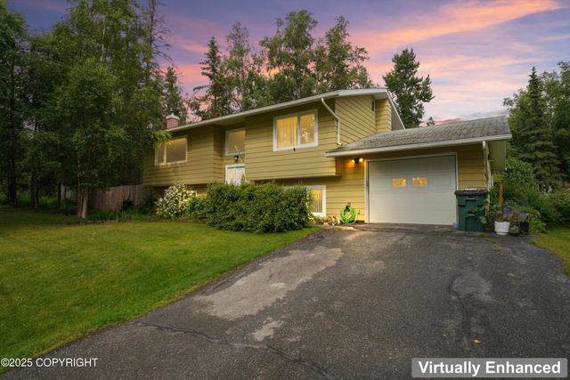 10711 Colville Street, Eagle River, AK 99577