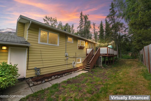 10711 Colville Street, Eagle River, AK 99577