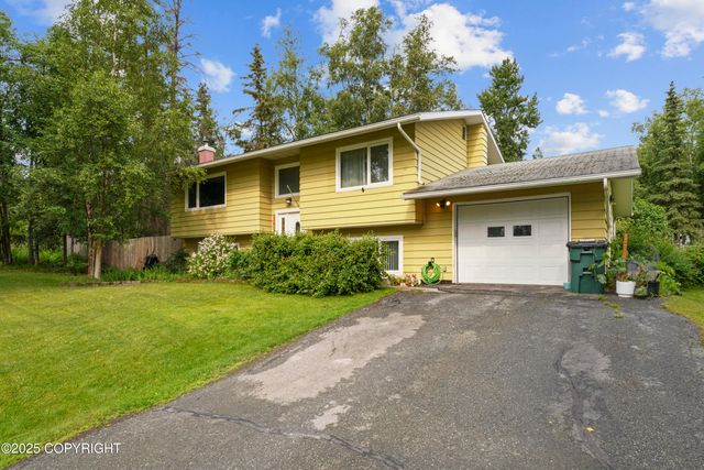 10711 Colville Street, Eagle River, AK 99577