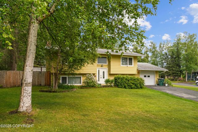 10711 Colville Street, Eagle River, AK 99577