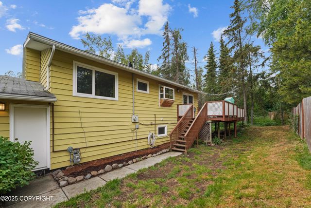 10711 Colville Street, Eagle River, AK 99577