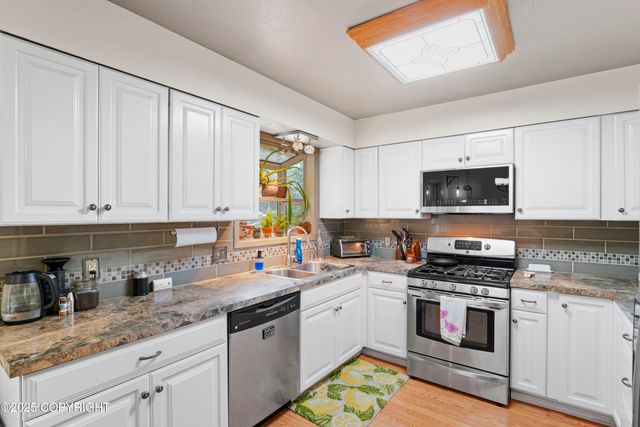 10711 Colville Street, Eagle River, AK 99577
