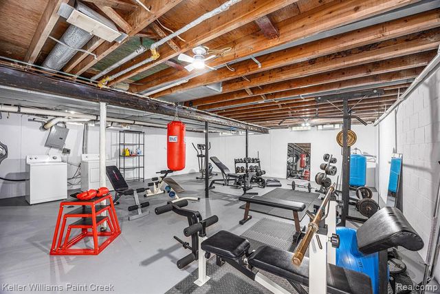 121 Allen Lake Drive, White Lake, MI 48386