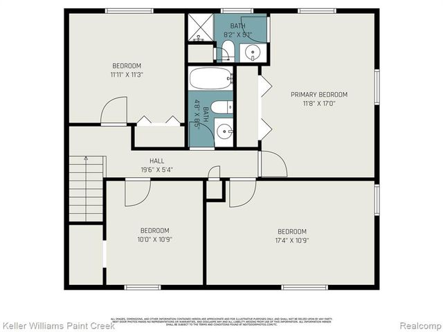 121 Allen Lake Drive, White Lake, MI 48386