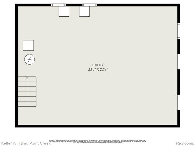 121 Allen Lake Drive, White Lake, MI 48386