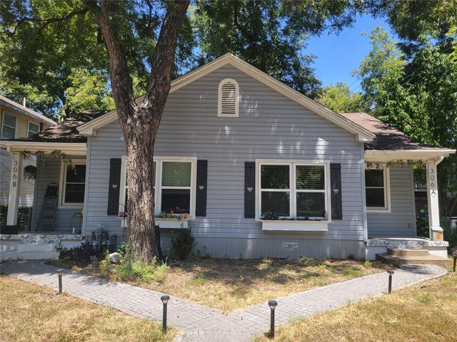 306 W 42nd ST, Austin, TX 78751