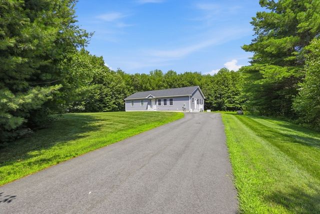 85 Waid Rd, Monson, MA 01057