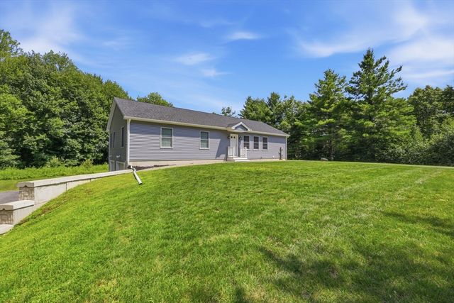 85 Waid Rd, Monson, MA 01057