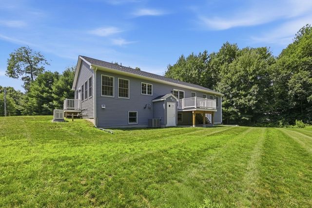 85 Waid Rd, Monson, MA 01057