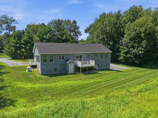 85 Waid Rd, Monson, MA 01057