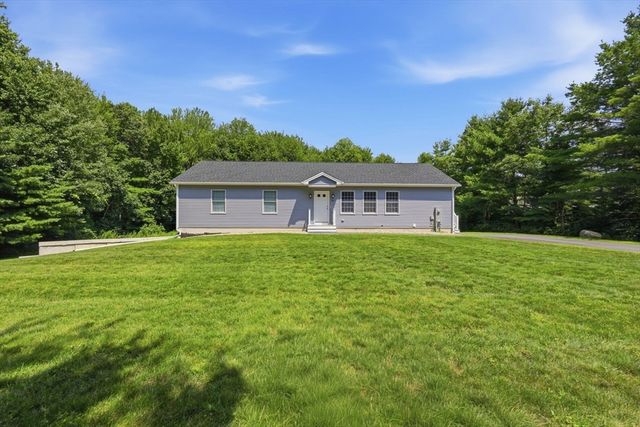 85 Waid Rd, Monson, MA 01057