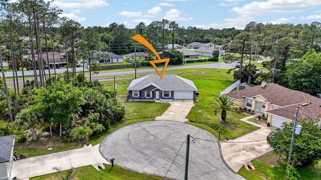 Image 25 of property listing at 14 RANDOM PLACE, Palm Coast, FL 32164