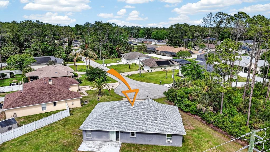 Image 26 of property listing at 14 RANDOM PLACE, Palm Coast, FL 32164