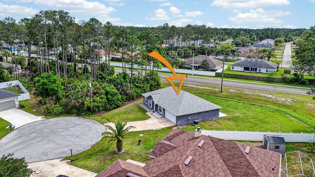 Image 27 of property listing at 14 RANDOM PLACE, Palm Coast, FL 32164