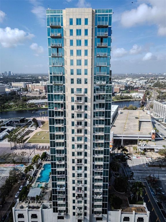 777 N ASHLEY DRIVE 2712, Tampa, FL 33602