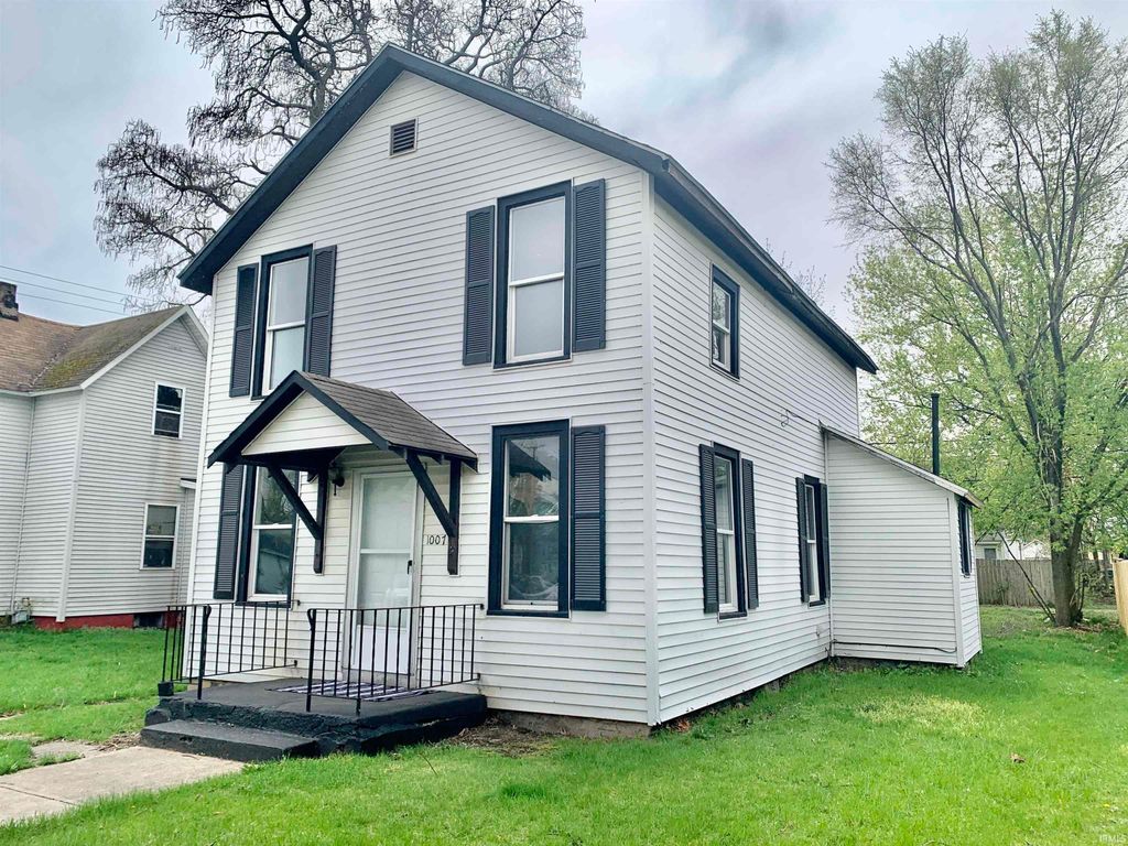 1007 Mason Street, Elkhart, IN 46516