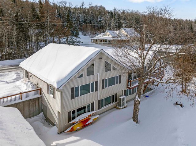 4012 VT Route 114, Canaan, VT 05903