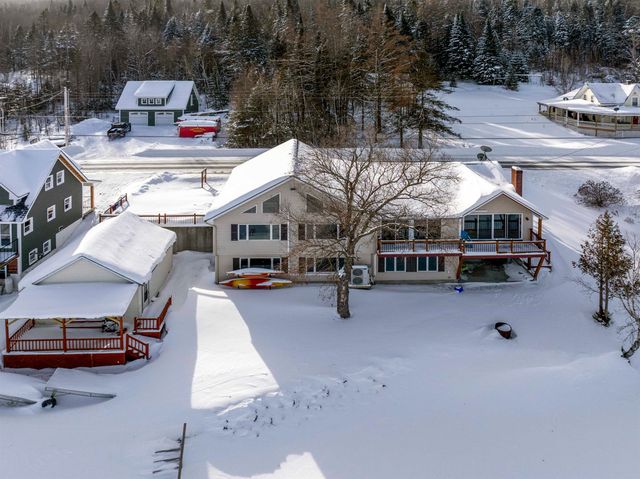 4012 VT Route 114, Canaan, VT 05903