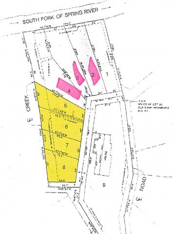 27 Miramichee Circle, Hardy, AR 72542
