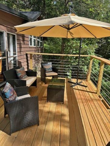 27 Miramichee Circle, Hardy, AR 72542