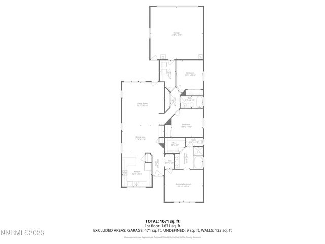 1349 Mountain Ash Way, Gardnerville, NV 89410
