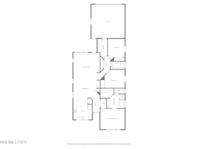 1349 Mountain Ash Way, Gardnerville, NV 89410