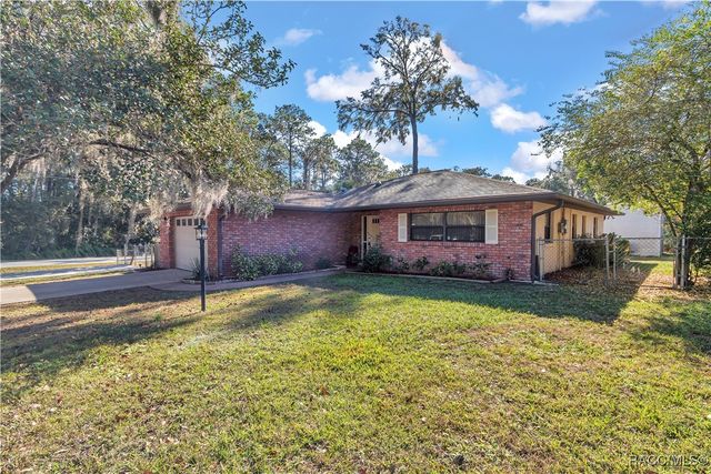 529 Hiawatha Avenue, Inverness, FL 34452