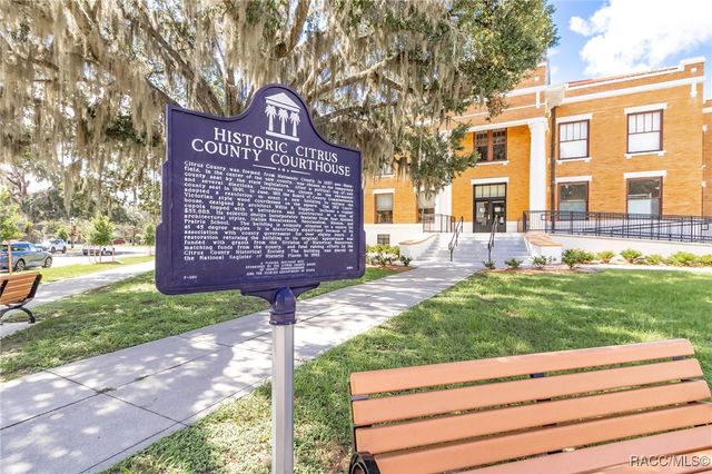 529 Hiawatha Avenue, Inverness, FL 34452