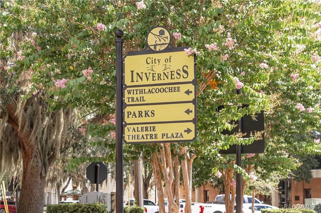 529 Hiawatha Avenue, Inverness, FL 34452