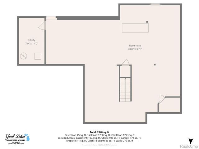 49184 Gracechurch Road, Macomb Township, MI 48044