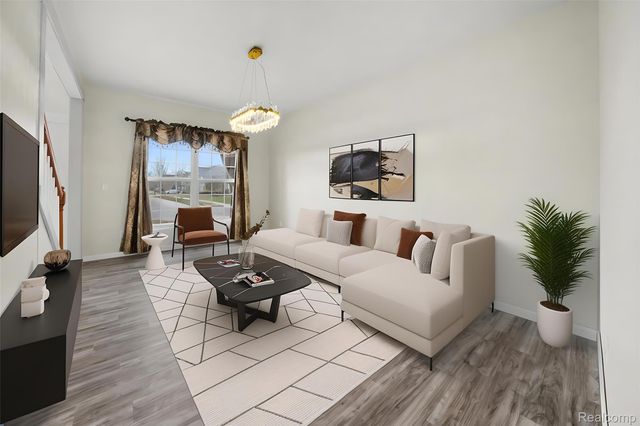 49184 Gracechurch Road, Macomb Township, MI 48044