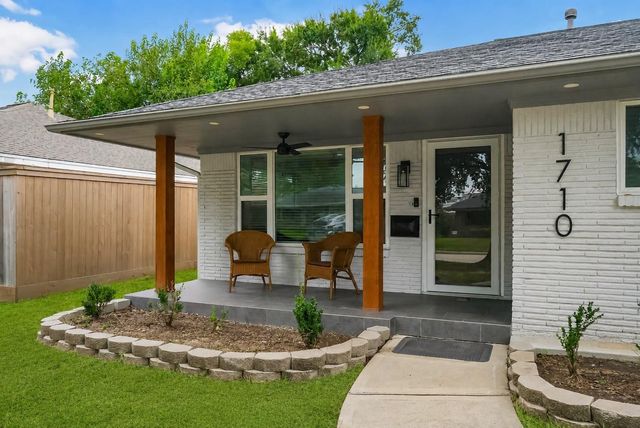 1710 Willowby Drive, Houston, TX 77008