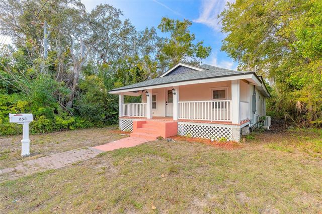 253 SELDEN AVENUE, Ormond Beach, FL 32174