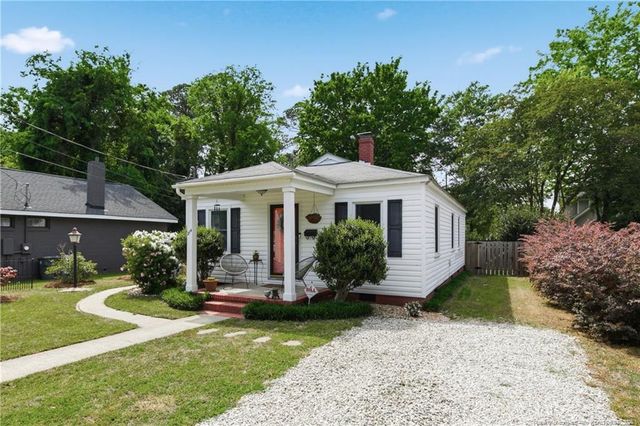 214 Sedberry Street, Fayetteville, NC 28305