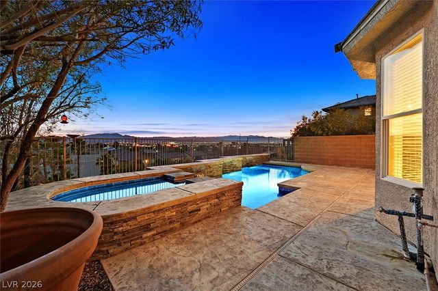 2447 Kaymin Ridge Road, Henderson, NV 89052